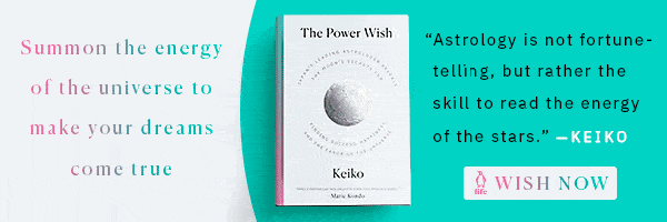 power wish by keiko