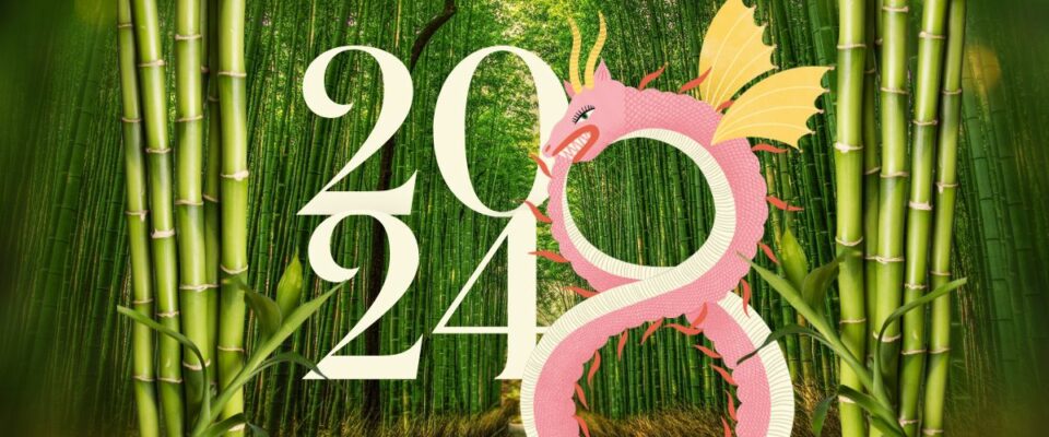 Year Of The Dragon: 2024 Is The Year Of The Wood Dragon