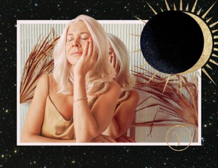 What April’s Aries New Moon and Solar Eclipse Mean for Your Zodiac Sign