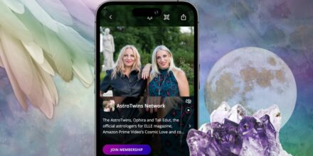 The AstroTwins Network on Fireside: The First Interactive Astrology Community