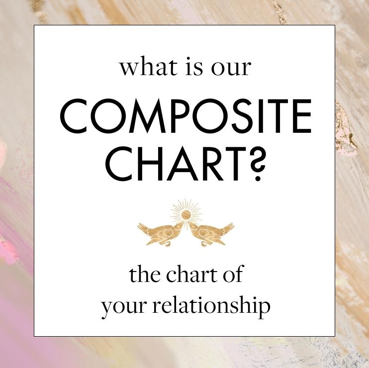 find out your relationship chart, composite chart calculator by the astrotwins