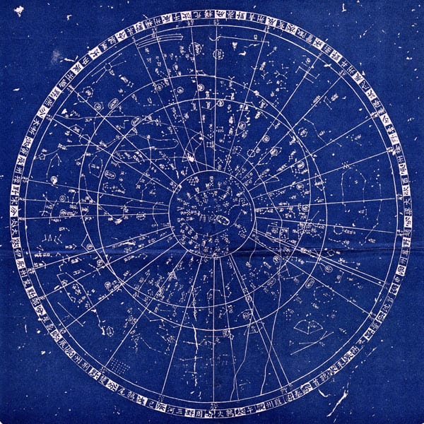 constellations and the zodiac