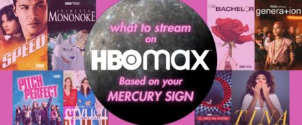 What to Stream on HBO Max Based on Your Mercury Sign