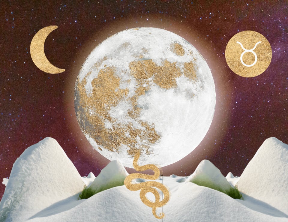 moon in taurus