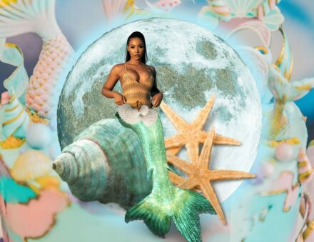 The August Blue Moon Is a Full Supermoon in Pisces: Time for Extraordinary Enchantment!