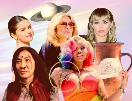 These Celebrities Are Finishing Their Saturn Return in Aquarius: Before and After