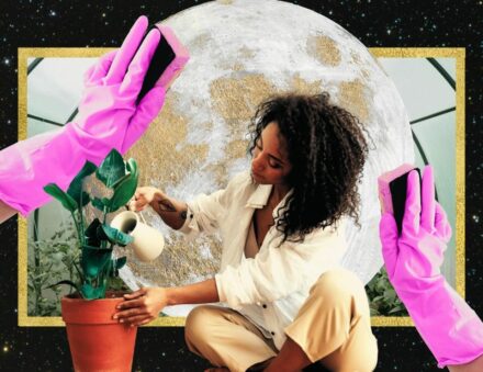 March’s Virgo Full Moon Blows the Whistle on Your Messy Habits