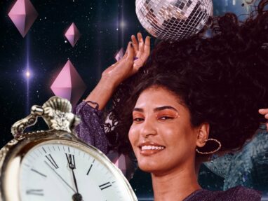 Your New Year’s Horoscope Is Here: Don’t Let Mercury Retrograde Crash Your Party!