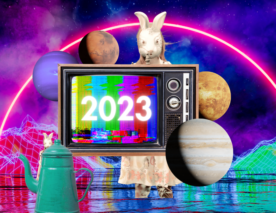 2023 yearly horoscope by the astrotwins