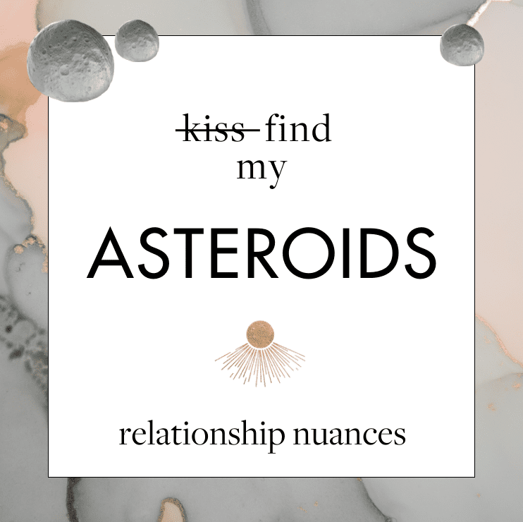 find my asteroids