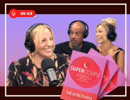 Dating Intelligence the Podcast Convo with The AstroTwins Asks & Answers Why Dating Can Be A B*tch!