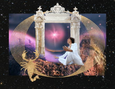 November’s Scorpio New Moon Opens New Pathways for Love and Money